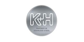 K+H Armaturen GmbH - Logo